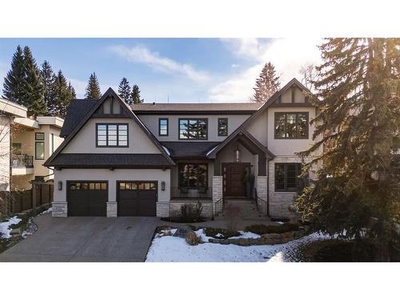 House For Sale In Britannia, Calgary, Alberta
