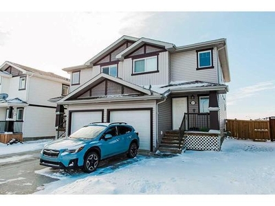 House For Sale In Crystal Landing, Grande Prairie, Alberta