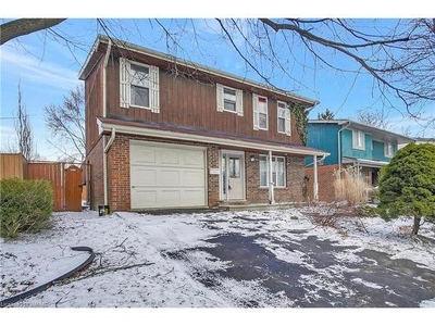House For Sale In Lynden Hills, Brantford, Ontario