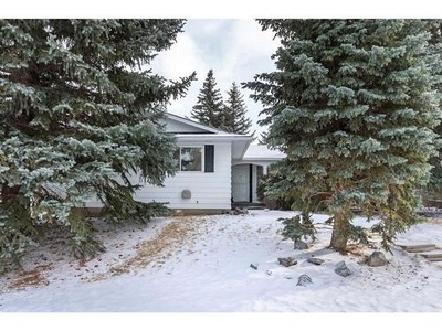 House For Sale In Palliser, Calgary, Alberta