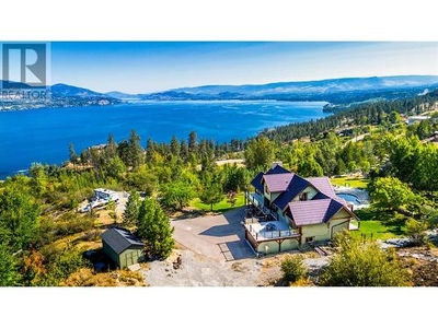 House For Sale In Southwest Mission, Kelowna, British Columbia