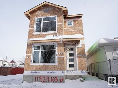 House For Sale In Spruce Avenue, Edmonton, Alberta