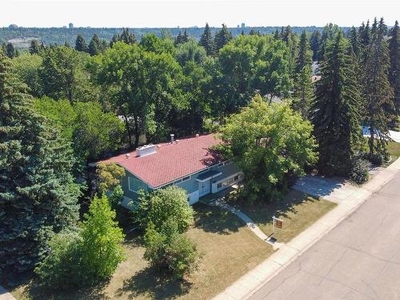 Vacant Land For Sale In River Valley Capitol Hill, Edmonton, Alberta