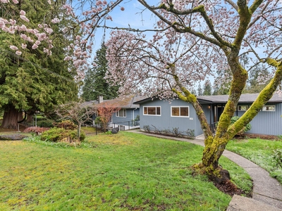1187 W 23RD STREET North Vancouver