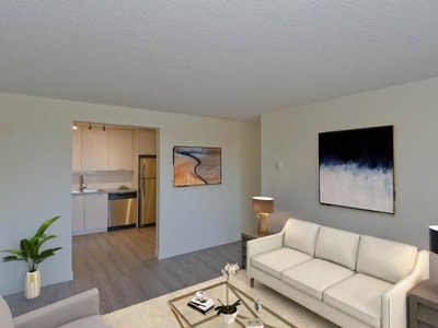 2 Bedroom Apartment Calgary AB