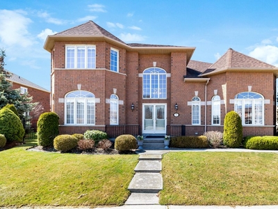4 bedroom luxury Detached House for sale in Vaughan, Canada