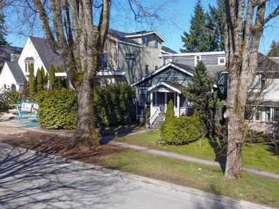 4213 W 13TH AVENUE Vancouver