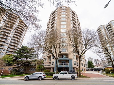 701 1185 QUAYSIDE DRIVE New Westminster