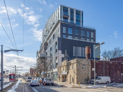 702 - 1808 St. Clair Ave W