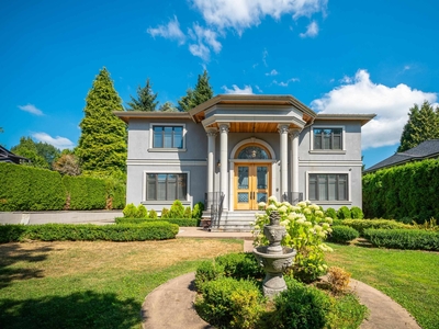 8233 GOVERNMENT ROAD Burnaby