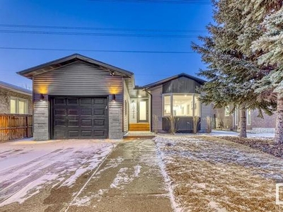 House For Sale In Ermineskin, Edmonton, Alberta