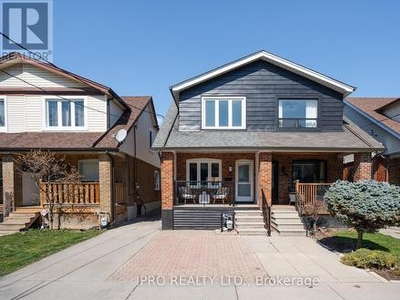 House For Sale In Old East York, Toronto, Ontario