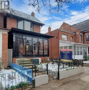 House For Sale In Parkdale, Toronto, Ontario