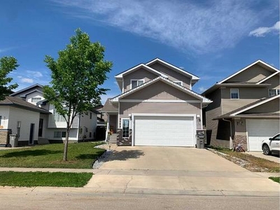 House For Sale In Summerside, Grande Prairie, Alberta