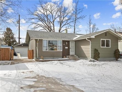 House For Sale In Windsor Park, Winnipeg, Manitoba