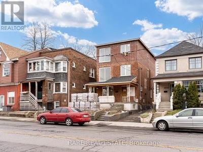 Investment For Sale In Earlscourt, Toronto, Ontario