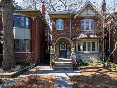 Luxury Detached House for sale in Toronto, Ontario