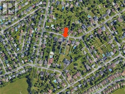 Vacant Land For Sale In Borden Farm - Stewart Farm - Parkwood Hills - Fisher Glen, Ottawa, Ontario