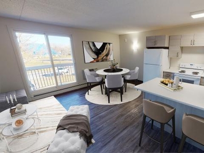 2 Bedroom Apartment Unit Regina SK For Rent At 1195