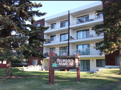 Edmonton Pet Friendly Apartment For Rent | Belmead | Cozy One- and Two-Bedroom Suites