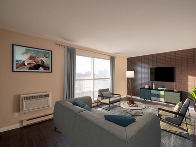 Winnipeg Apartment For Rent | Broadway - Assiniboine | Kelly House