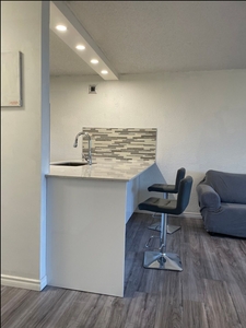 Calgary Condo Unit For Rent | Downtown | Newly renovated fully furnished one