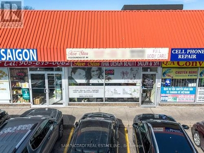 Commercial For Sale In Applewood, Mississauga, Ontario