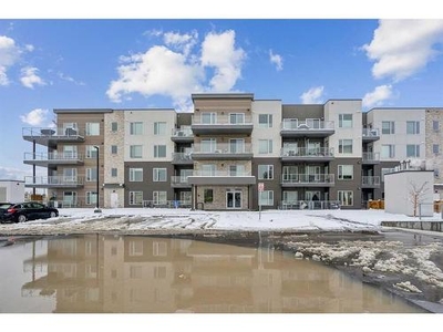 Condo For Sale In Shawnee Slopes, Calgary, Alberta