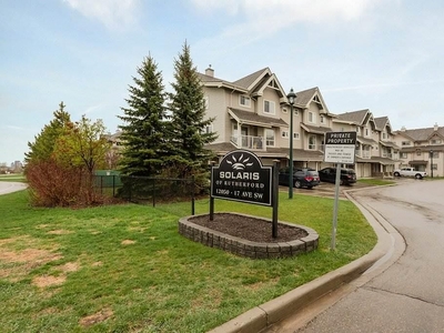Edmonton Townhouse For Rent | Rutherford | Rutherford Townhouse for Rent