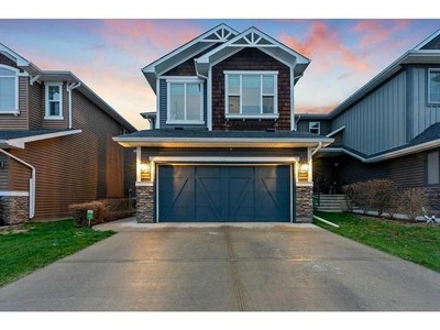 House For Sale In Auburn Bay, Calgary, Alberta