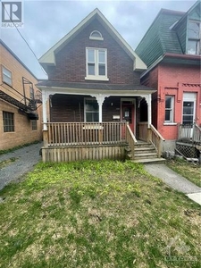 House For Sale In Centretown, Ottawa, Ontario