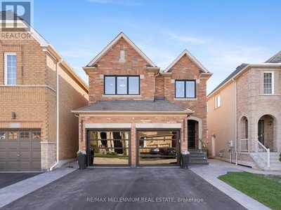 House For Sale In Churchill Meadows, Mississauga, Ontario