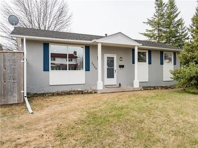 House For Sale In Elmhurst, Winnipeg, Manitoba