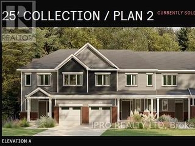 House For Sale In Orleans Chapel Hill South, Ottawa, Ontario