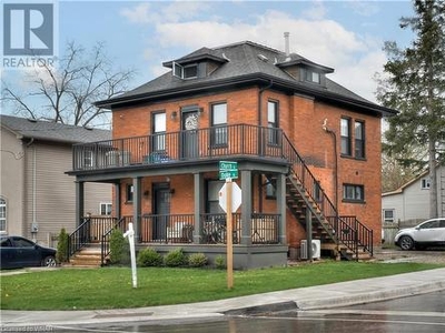 Investment For Sale In Central Park, Cambridge, Ontario