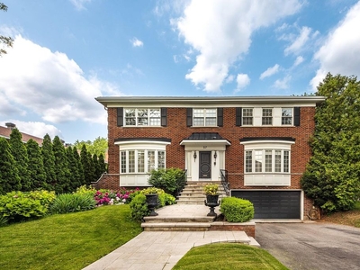 Luxury Detached House for sale in Hampstead, Canada