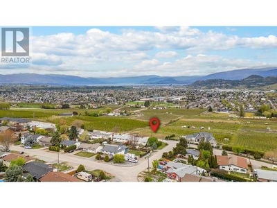 Vacant Land For Sale In Rutland, Kelowna, British Columbia