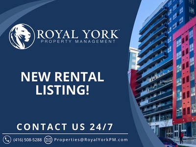 Waterloo Apartment For Rent | 2 BED 1 BATH