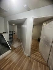 2 Bed, 1 Bath Basement for rent near Sheridan College Brampton