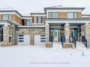 Brand New 3 Bed Townhouse for Rent in South Barrie - GO Station