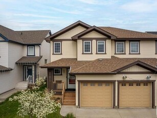 House For Sale In Secord, Edmonton, Alberta