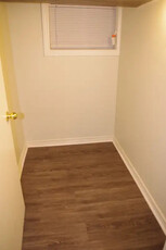 Newly renovated one bedroom apartment basement for rent