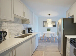 NEWLY RENOVATED Two Bedroom Apartment In Long Sault