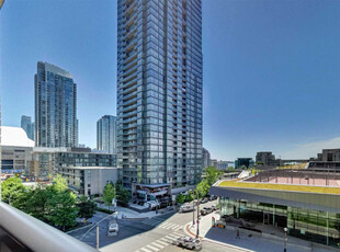 Sun-filled 2 Bed/2 Wash Condo for Rent in Core Downtown Toronto