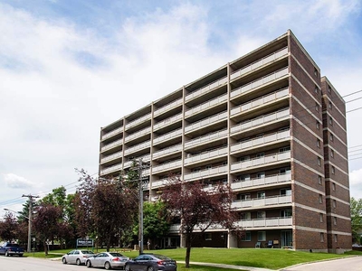 Winnipeg Apartment For Rent | Alpine Place | All Utilities & 1 Parking