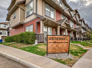 1201, 280 Williamstown Close Nw, Airdrie, Residential