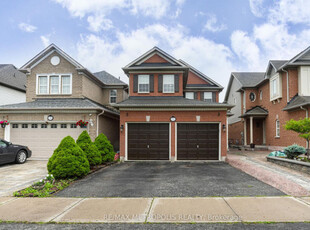 All-Brick 2-Storey Whitby Home 4+1 Beds / 3 Baths