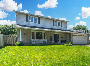 Located in Barrie - It's a 3 Bdrm 3 Bth
