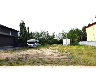 Vacant Land For Sale In Crystal Lake Estates, Grande Prairie, Alberta