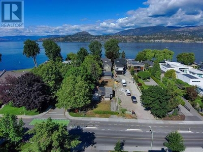 House For Sale In South Pandosy, Kelowna, British Columbia